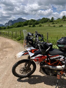 KTM 690 Enduro - na ceskych RZ - 2