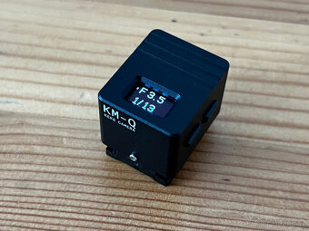 Expozimetr keks KM Q - 2