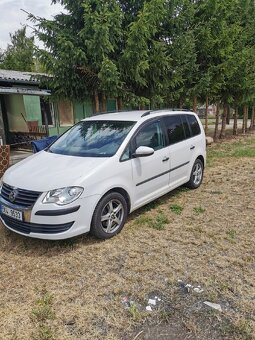 VW Touran 1.9 tdi 77kw - 2