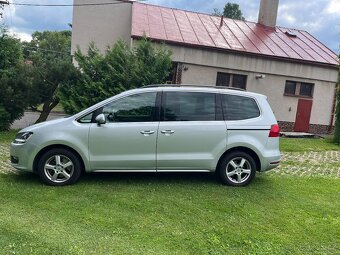 VOLKSWAGEN SHARAN 2.0TDI NAVI - 2