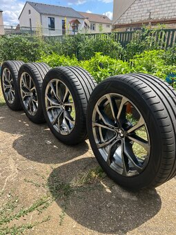 Litá kola BMW R 17 - 2
