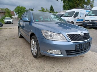 Škoda Octavia 2,1.6 MPI 75kw combi - 2