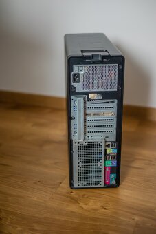 Dell Precision WorkStation T3500 (Windows 11) HDD 1TB - 2