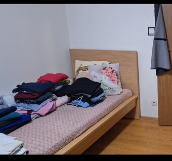 Postel + Matrace - 2