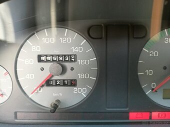 Škoda Felicia GLXI červená metalíza - 2
