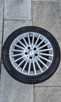 ALU sada Mercedes-benz W205 zimní - 2