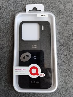 Pouzdro/kryt na mobil Xiaomi 15 - NOVÉ - 2