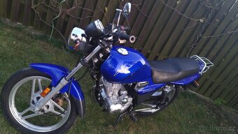 YUKI 125 Sport - 2