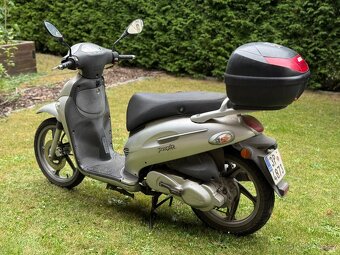 KYMCO POEPLE 150 - 2