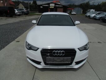 Audi A5 SPORTBACK 3,0 TDi S-LINE 4x4 - 2