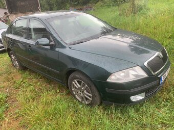 Škoda Octavia 2 1.9tdi 77kW na opravu nebo ND - 2
