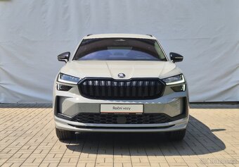 ŠKODA Kodiaq Sportline 2.0TDI 142kW 4x4 DSG 2025 ČR Záruka - 2