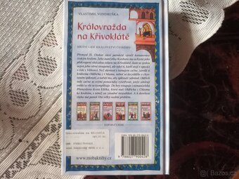 Vlastimil Vondruška-Královražda na Křivoklátě - 2