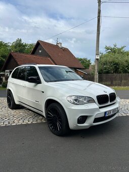 BMW X5 40d E70 M-PAKET 225kW - 2