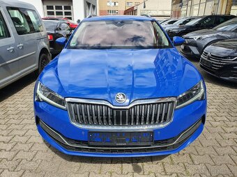 Škoda Superb 3 Combi 2.0TDI 147kW DSG - záruka Autodraft - - 2