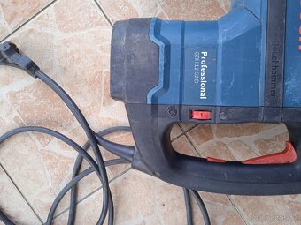 Bosch GBH 12-52D(kombinované kladivo) - 2