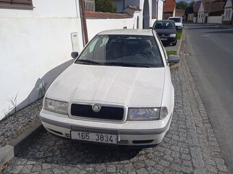 Škoda Octavia 1,9 SDi - 2