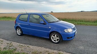 Vw Polo 1.4tdi - 2