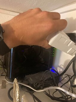 Synology DS412+ s 3x 2TB disky WDC - 2