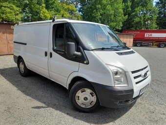Prodám Ford Transit 2,2 TDCi 350 střední rozvor, 2x šoupačky - 2