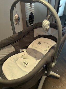 Chicco Baby Hug 4v1 +matrace | TOP STAV - 2