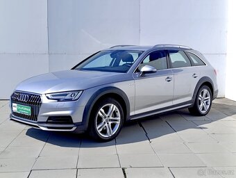 Audi A4 Allroad 2.0 TDi Quattro Navi, Bi-xenon - 2