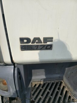 DAF LF 45.170 NÁHRADNÍ DÍLY - 2