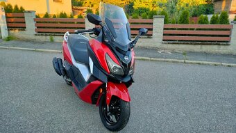 Sym Cruisym 125 ABS - 2