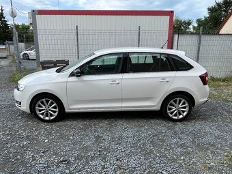 Škoda Rapid 1.0 TSI 1.MAJ.CZ 54 tis km - 2