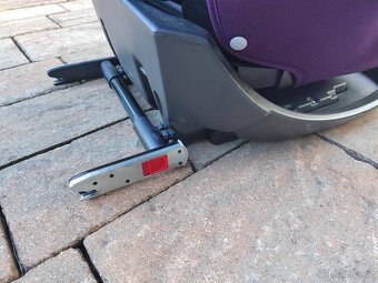 Autosedačka Cybex Pallas fix - 2
