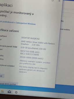 Hp notebook - 2