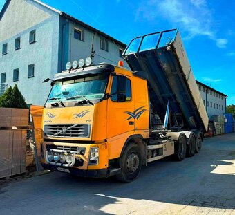 Volvo FH 480 sklápač tridem - 2