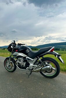 Moto Guzzi Breva 750 - 2
