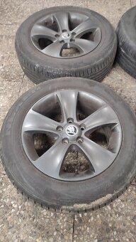 Letni kola 215/60 r16 - 2