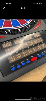 Terč DAKAR - 2