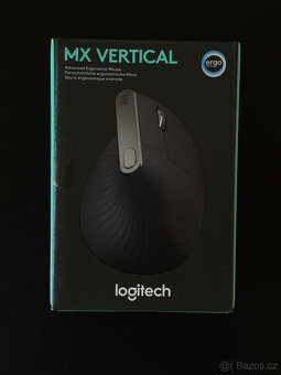 Vertikální myš Logitech MX vertical - 2