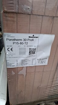 Porotherm 30 Profi - 2