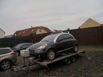 2004 CITROEN C3 PLURIEL 1.6 16V - 2