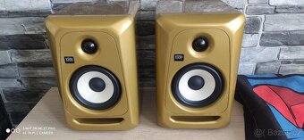 KRK Rokit 5 G3 Vintage Gold - 2