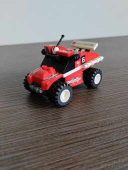 Lego racers 8130- Terrain crusher - 2