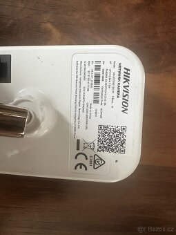 Vnitřní kamera HIKVISION - 2
