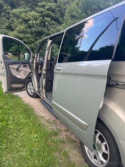Tourneo Custom - 2