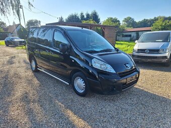 Peugeot Expert 1.6 Hdi L1H1 tažné 2011 dph - 2