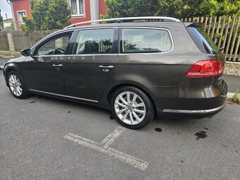 Passat b7 - 2