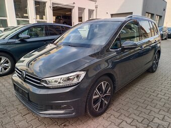 VW Touran Highline 2.0TDI 110kW DSG - záruka Autodraft - 2