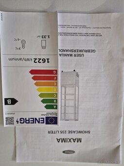 Chladící vytrina - 2