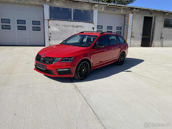 Škoda octavia 3 RS 2.0 TSI CHALLENGE - 2