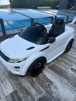 Dětské elektrické auto .🚗 - 2