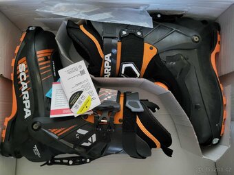 Skialpové boty Scarpa F1 LT - 2
