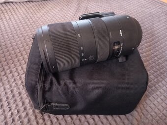 Nikon D5600 + objektivy - 2